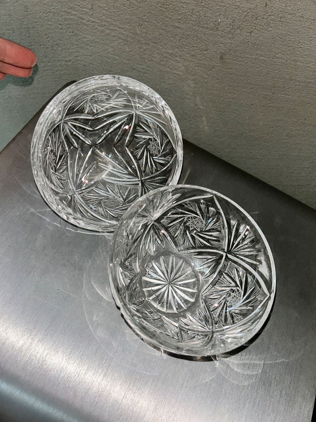 Statuette: Crystal Easter Egg – Usato da Zürich venduto da Aemilia82 1
