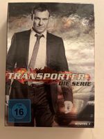 Transporter | die Serie, Staffel 1 | DVD 📀