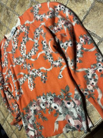 Chic Maglione di angora con lana-tgM/L-per inverno 👍