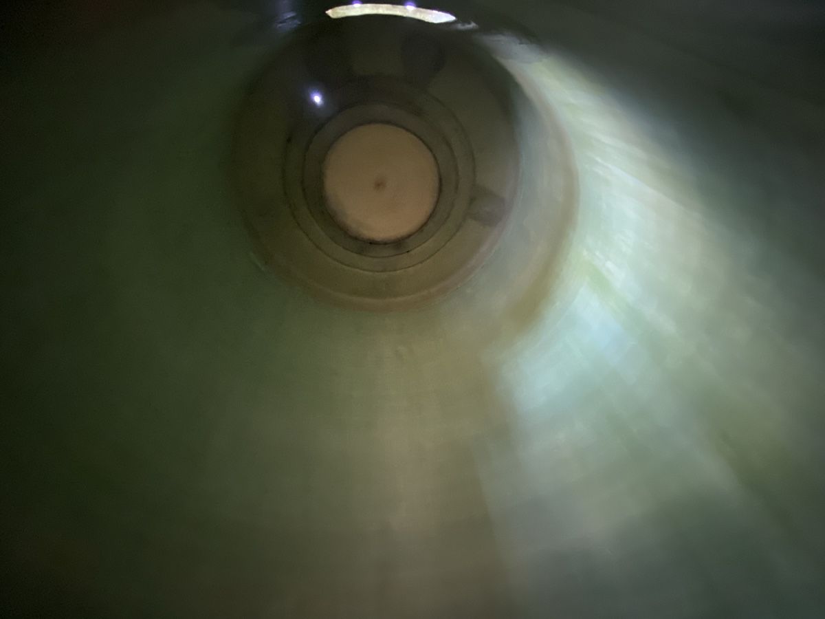 Mangimi: Silo Futtersilo Huber – Usato da Buonas venduto da Topdown 3