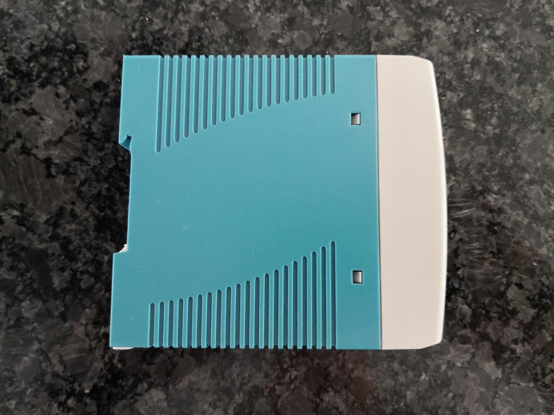 Componenti elettronici: +15VDC DIN-Schienen Netzteil – Usato da Igis venduto da Mfsi 3