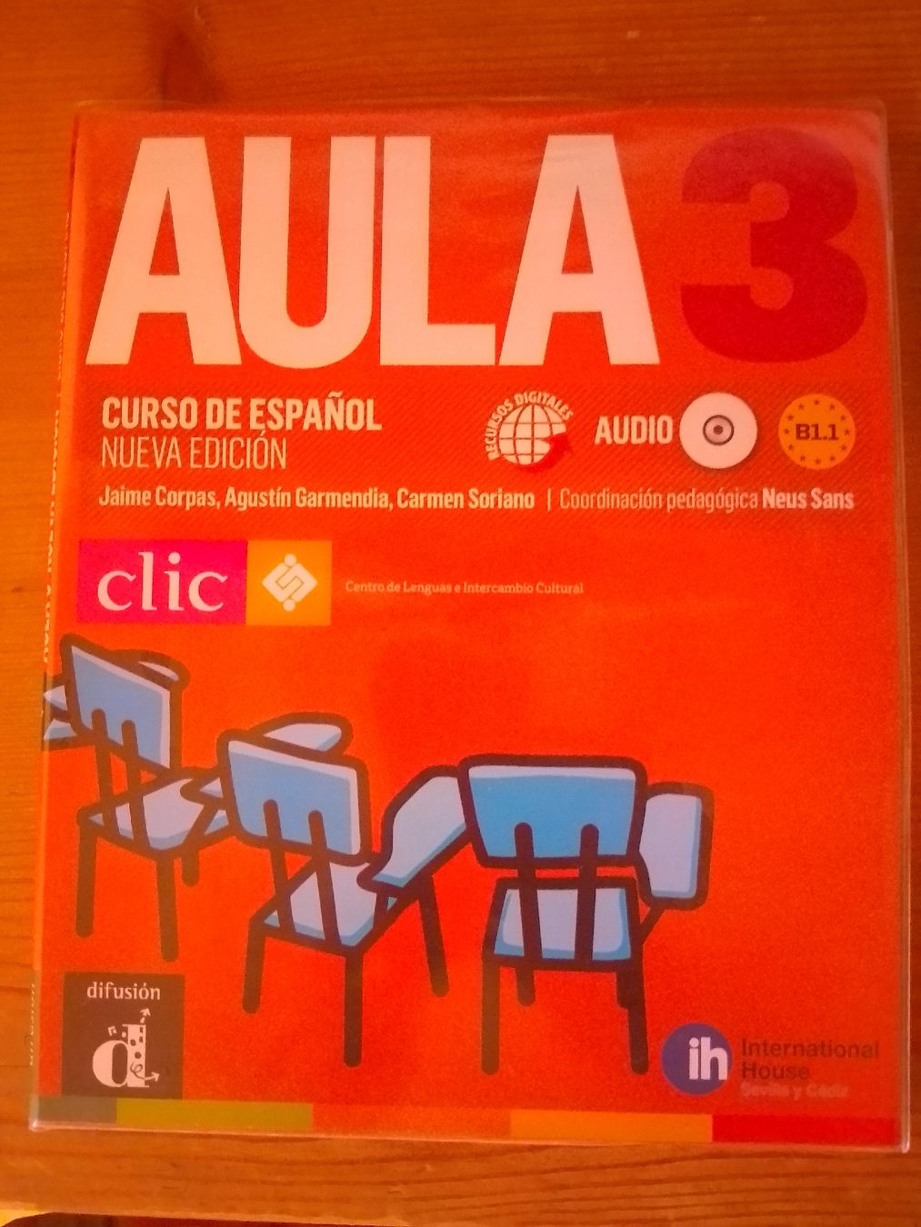 Bücher: AULA Spanischkurse 1 und 3 Konvolut Spanisch – Gebraucht aus Eglisau von sch_m6rw 2