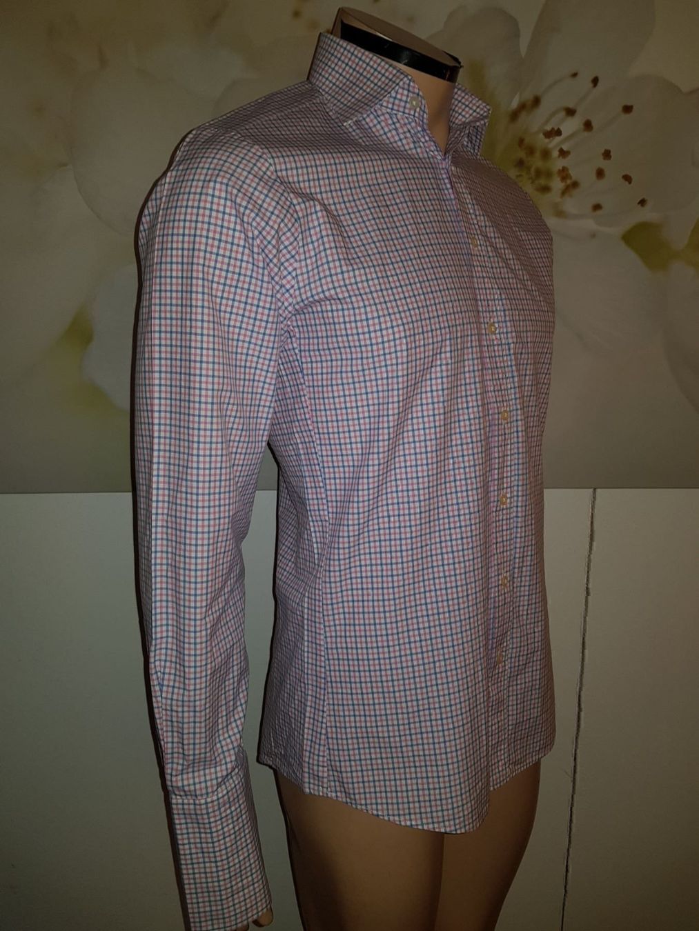Hemden: Chemise/Hemd  PINK  Taille/Grosse 37 ou S – Gebraucht aus Cossonay-ville von Super-Price-Quality 4