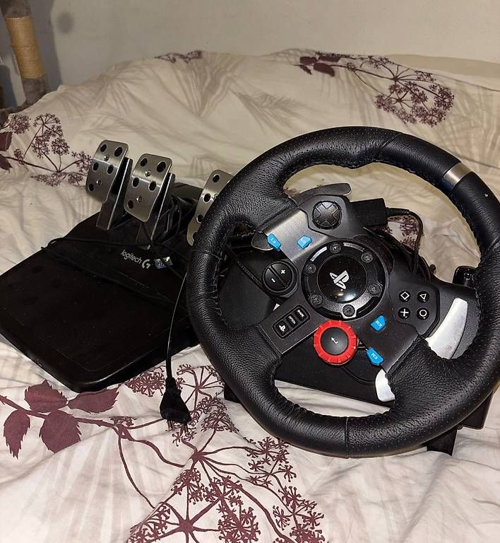 Controller: Logitech G  – Usato da Uster venduto da yas_8zmn 2