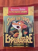 Sono un topo esploratore - Geronimo Stilton