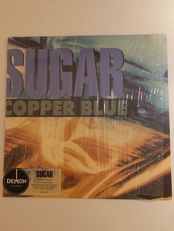 Sugar Copper Blue (Vinyl) Kaufen auf Ricardo