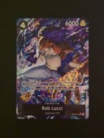 Rob Lucci EB04-048 – Alternate Art