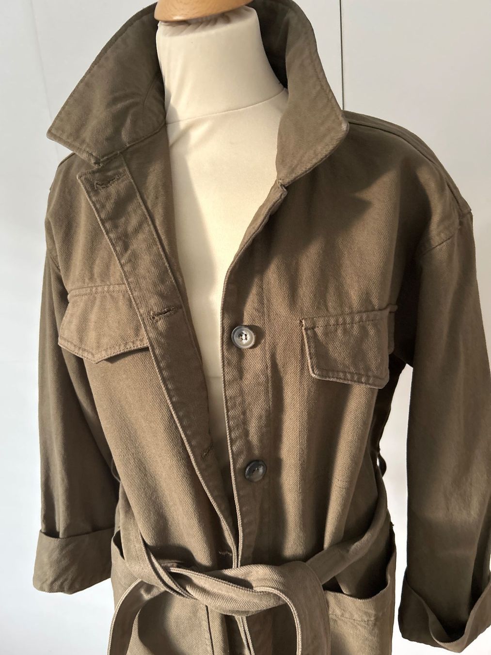 Giacche: Coole Jacke aus Baumwolle Gr.S – Usato da Feuerthalen venduto da Anna_Swift 1