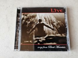 Live  -  Songs From Black Mountain