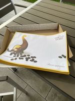 Tischset Chicco doro Motiv