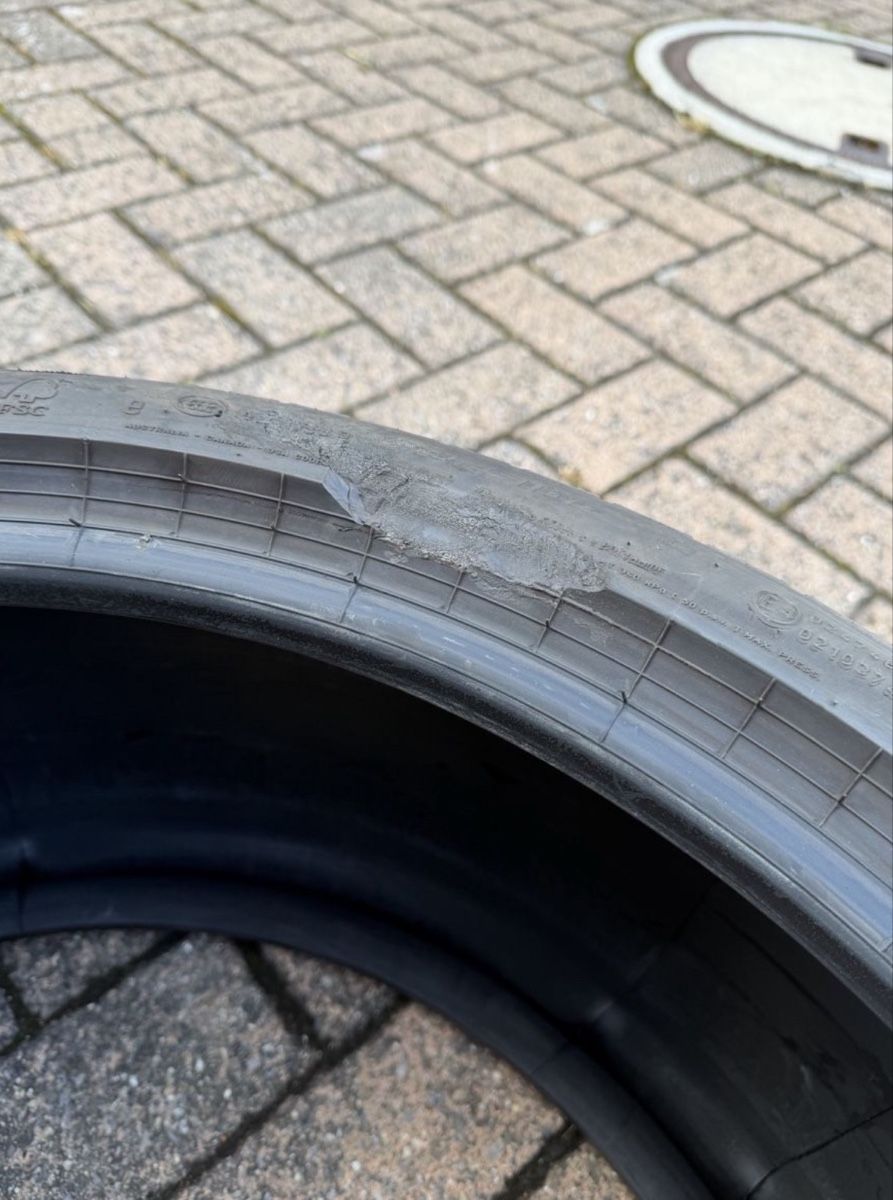 Pneumatici & Ruote complete: 315/30R22 Sommerreifen – Usato da Aristau venduto da 020214 2