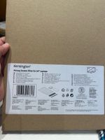 Kensington Bildschirmfolie Privacy Screen Filter 14 " / 16:9