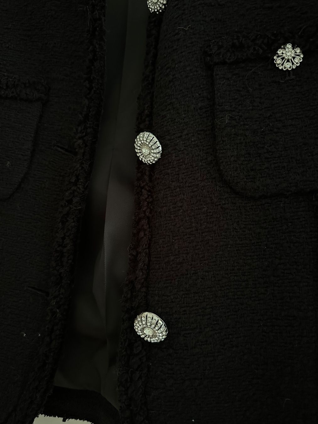 Zara Giacche: Zara schwarz jacke/blazer, Gr.S – Nuovo (secondo la descrizione) da Zollikerberg venduto da Salemybest 2