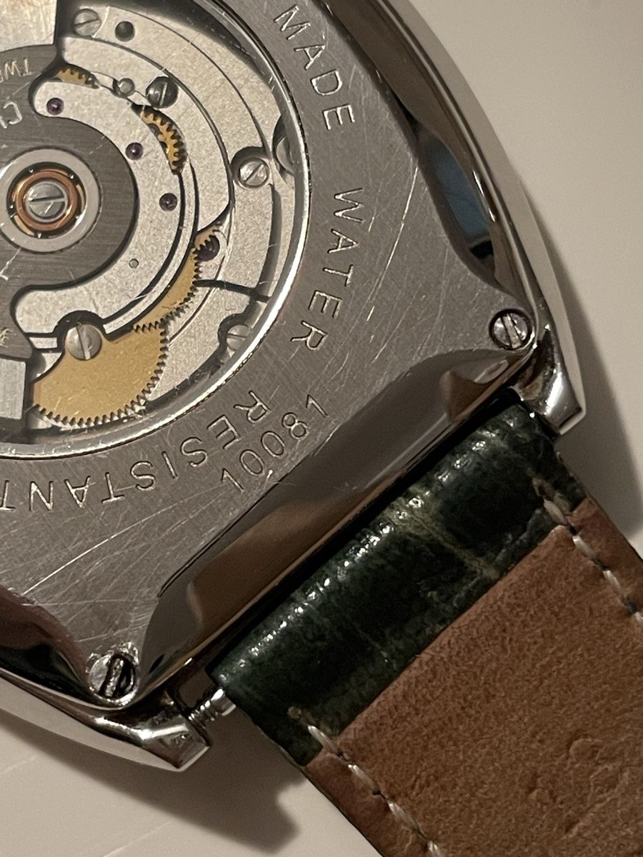 Orologi: Montre automatique CURTIS GENEVE – Usato da Le Grand-Saconnex venduto da sav_dfj7 5