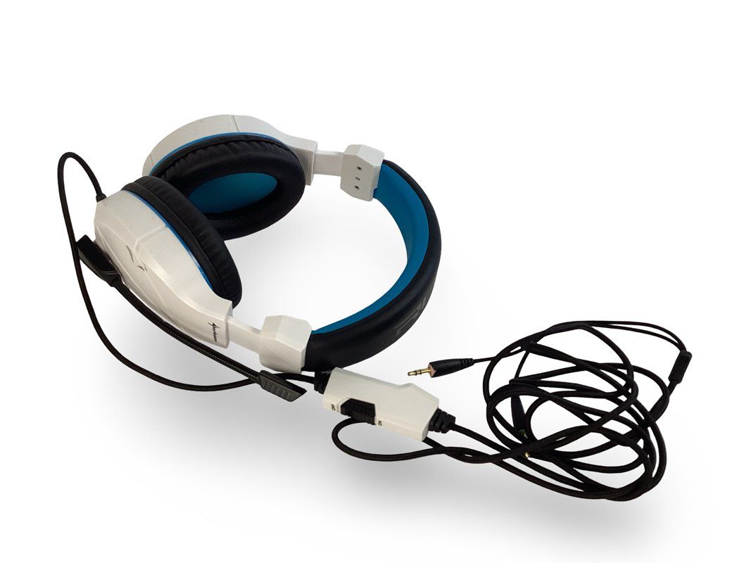 Sharkoon Cuffie: SHARKOON ER3 Headset – Usato da Zürich venduto da Restwert_Zuerich 5