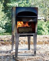 PIZZAOFEN FÜR DEINEN GARTEN (Holz-Feuer-Pizza-Ofen)