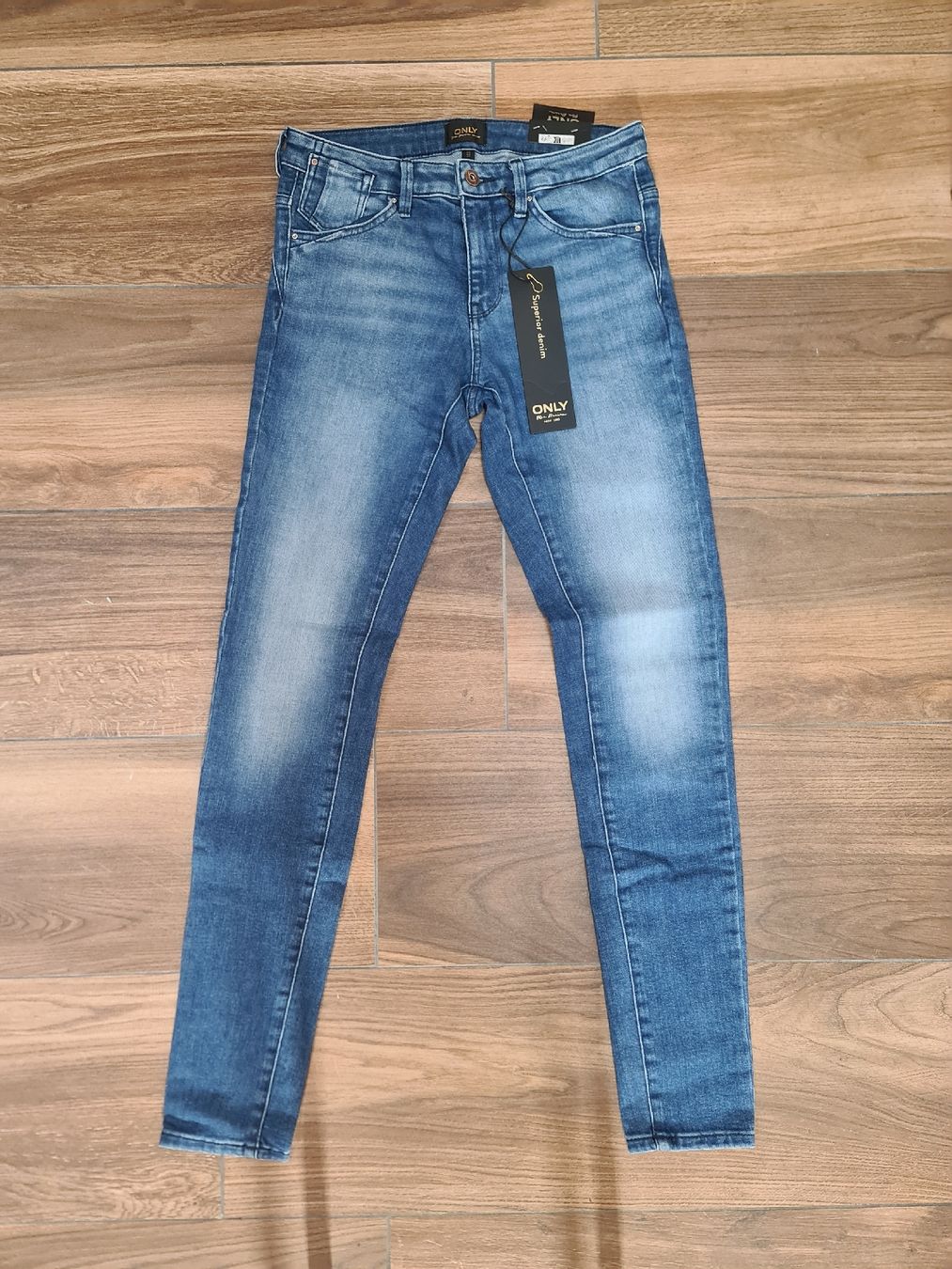 Only Jeans: ONLY Shape Up Skinny Jeans Gr. 28/32 – Neu und originalverpackt aus Adliswil von sauerbraten87