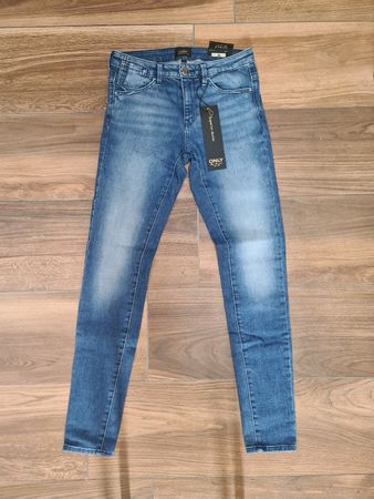 ONLY Shape Up Skinny Jeans Gr. 28/32