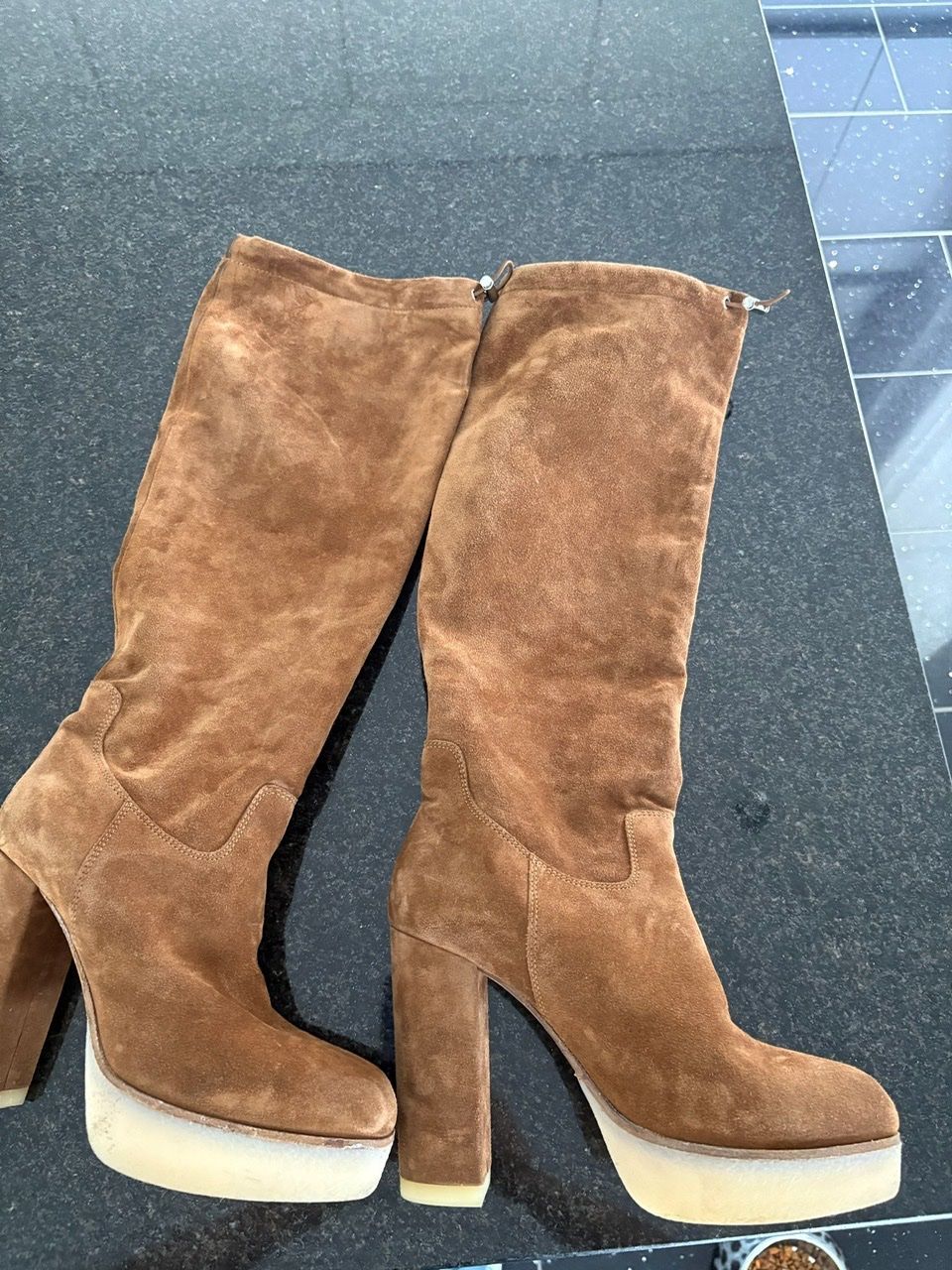 Scarpe da donna: Stiefel Vic Matié – Nuovo (secondo la descrizione) da Jonschwil venduto da Dr.MeganHunt