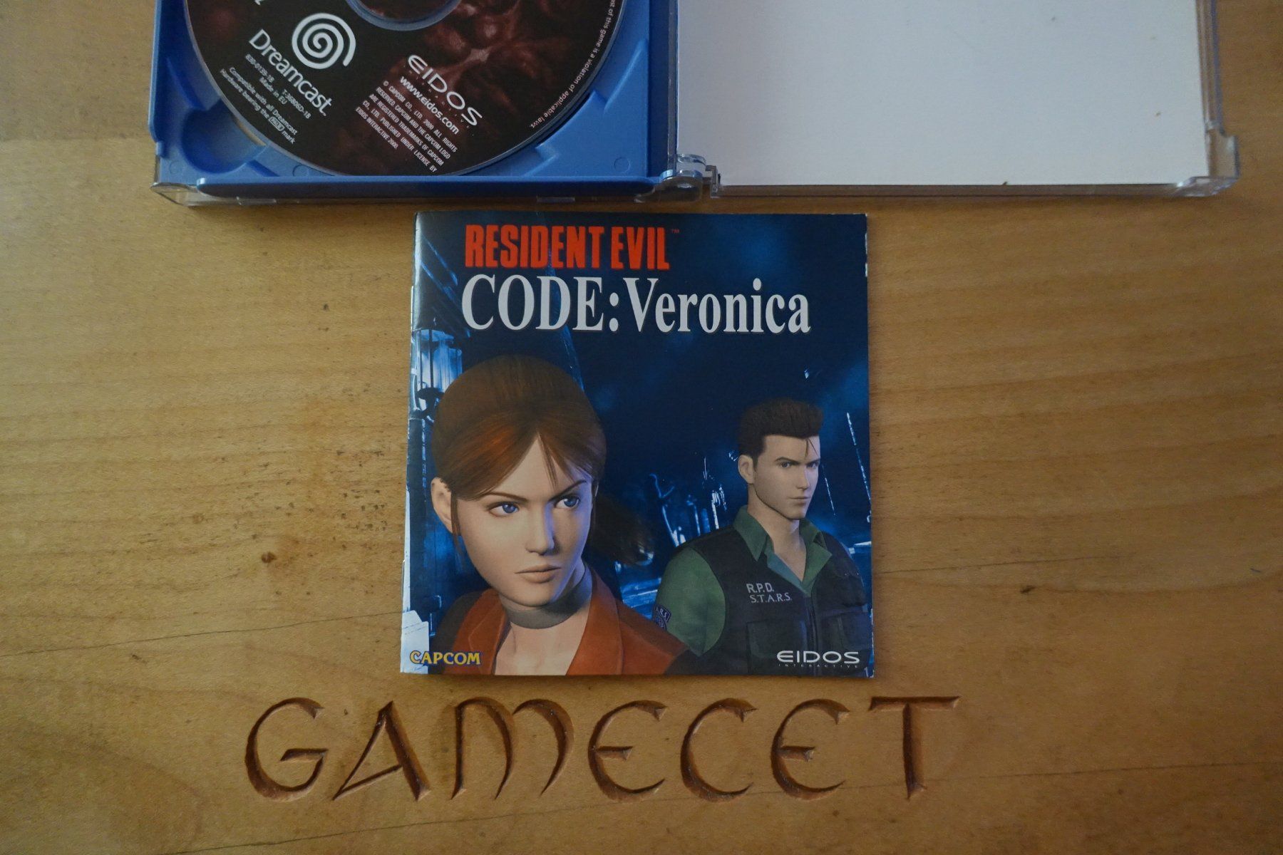 Sony Giochi: Resident Evil Code: Veronica – Usato da Steinach venduto da Gamecet 5