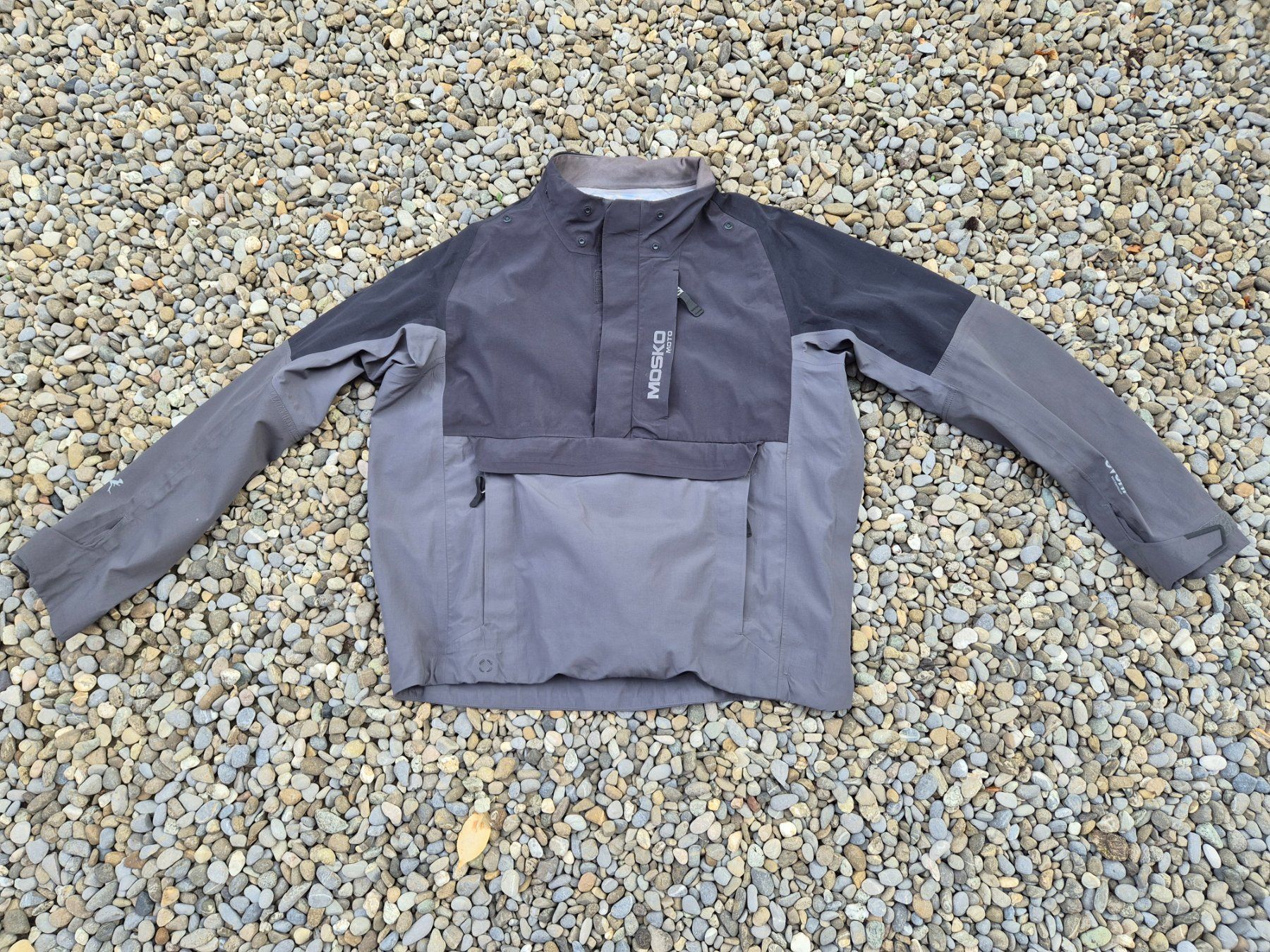 Giacche: Mosko Moto Regenjacke RAK – Usato da Orpund venduto da Discus2