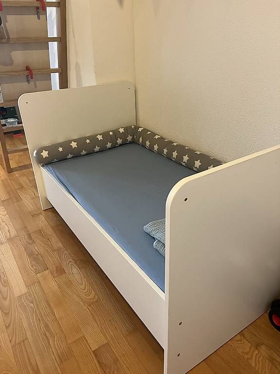 Letti: Babybett / Juniorbett – Usato da Hubersdorf venduto da Sonja13l 2