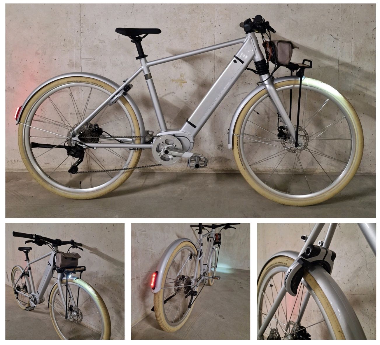 Ego Movement Biciclette: EGO Movement Cäsar 2.0 – Usato da Zürich venduto da AnnaAr
