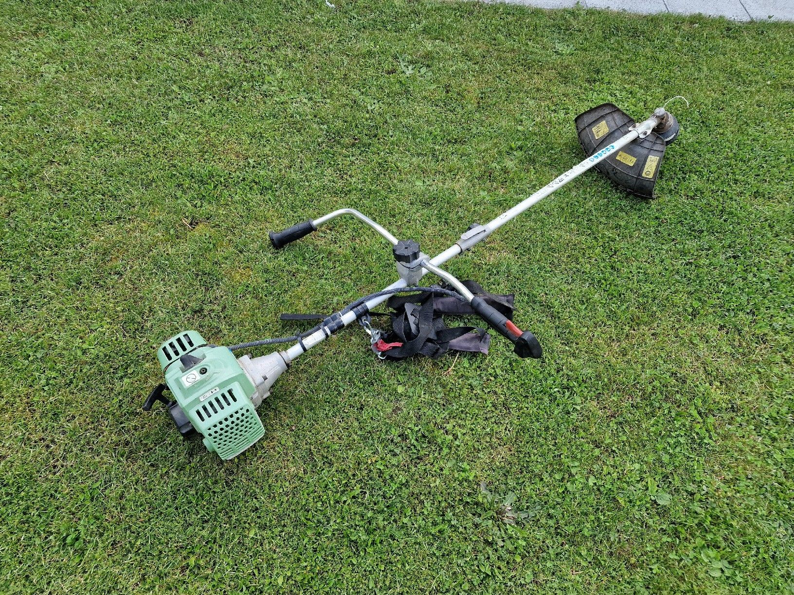 Tagliaerba: Starker Trimmer – Usato da Tagelswangen venduto da Axel_36 4