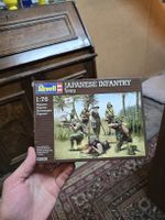 Revell WWII Japanische Infanterie 1:76 OVP!