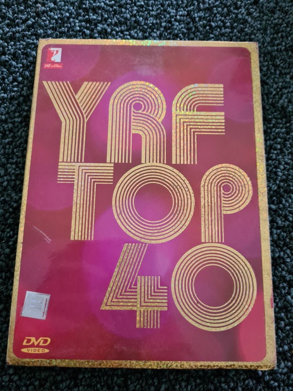 Tous les DVDs: YRF TOP 40(7842) – D'occasion à Ruswil par Ruck.Zuck.