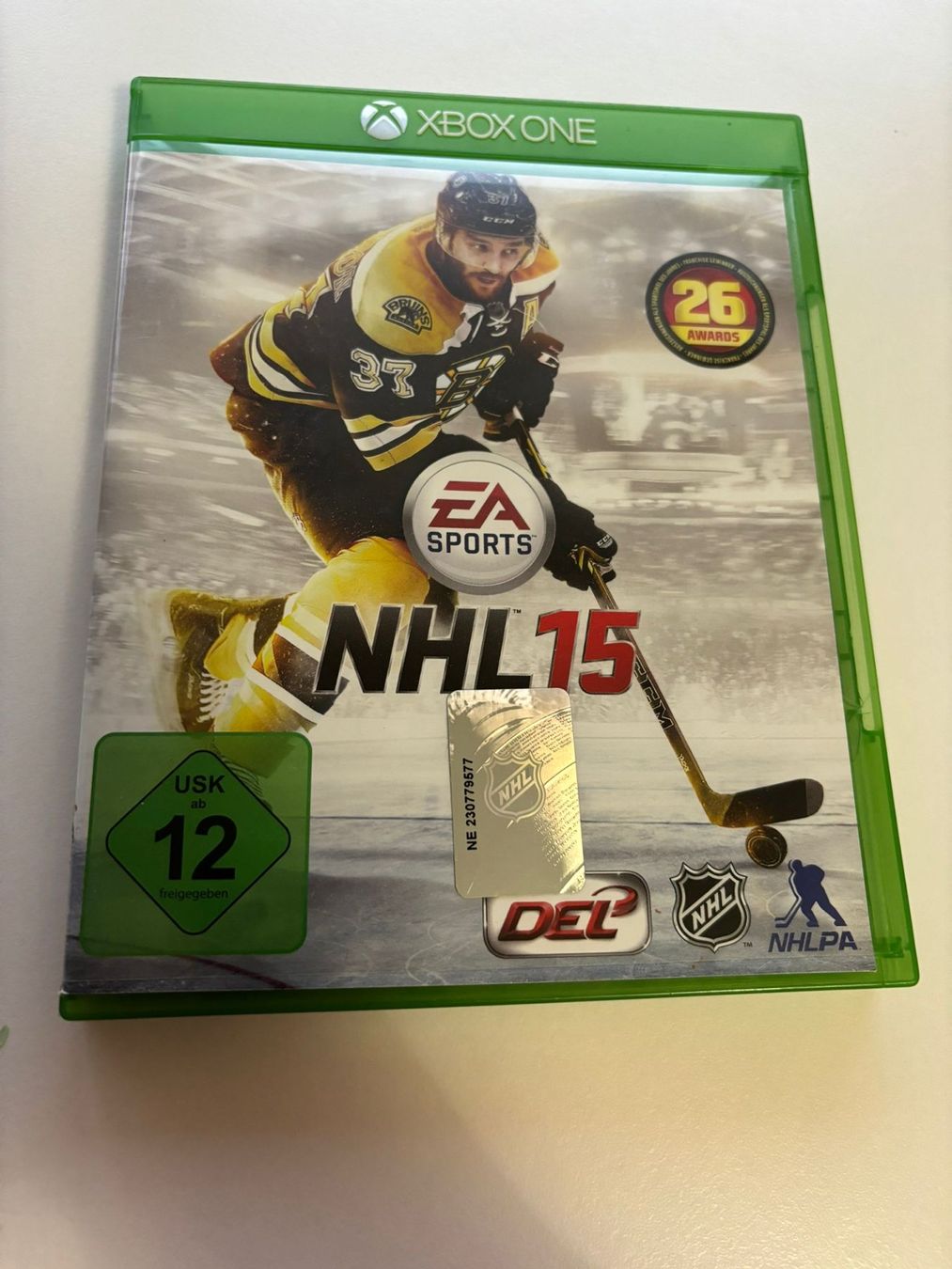 Giochi: NHL 15 (XBOX ONE) – Usato da Herisau venduto da Seyashop1