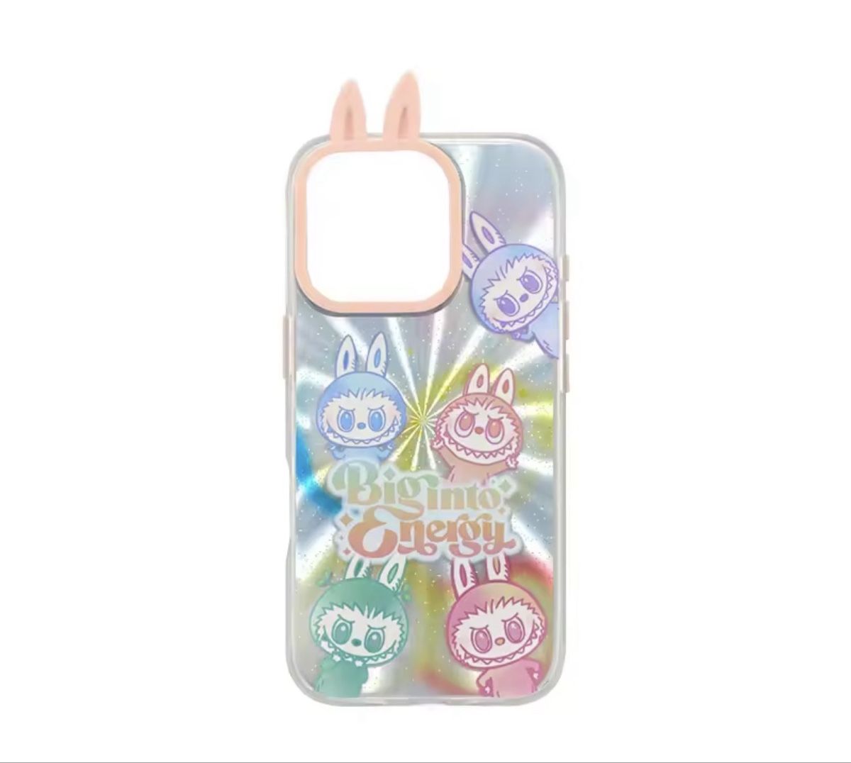 Cover & Protezioni schermo: LABUBU custodia iPhone 16 PRO – Nuovo e nell'imballaggio originale da Pregassona venduto da rolandoz