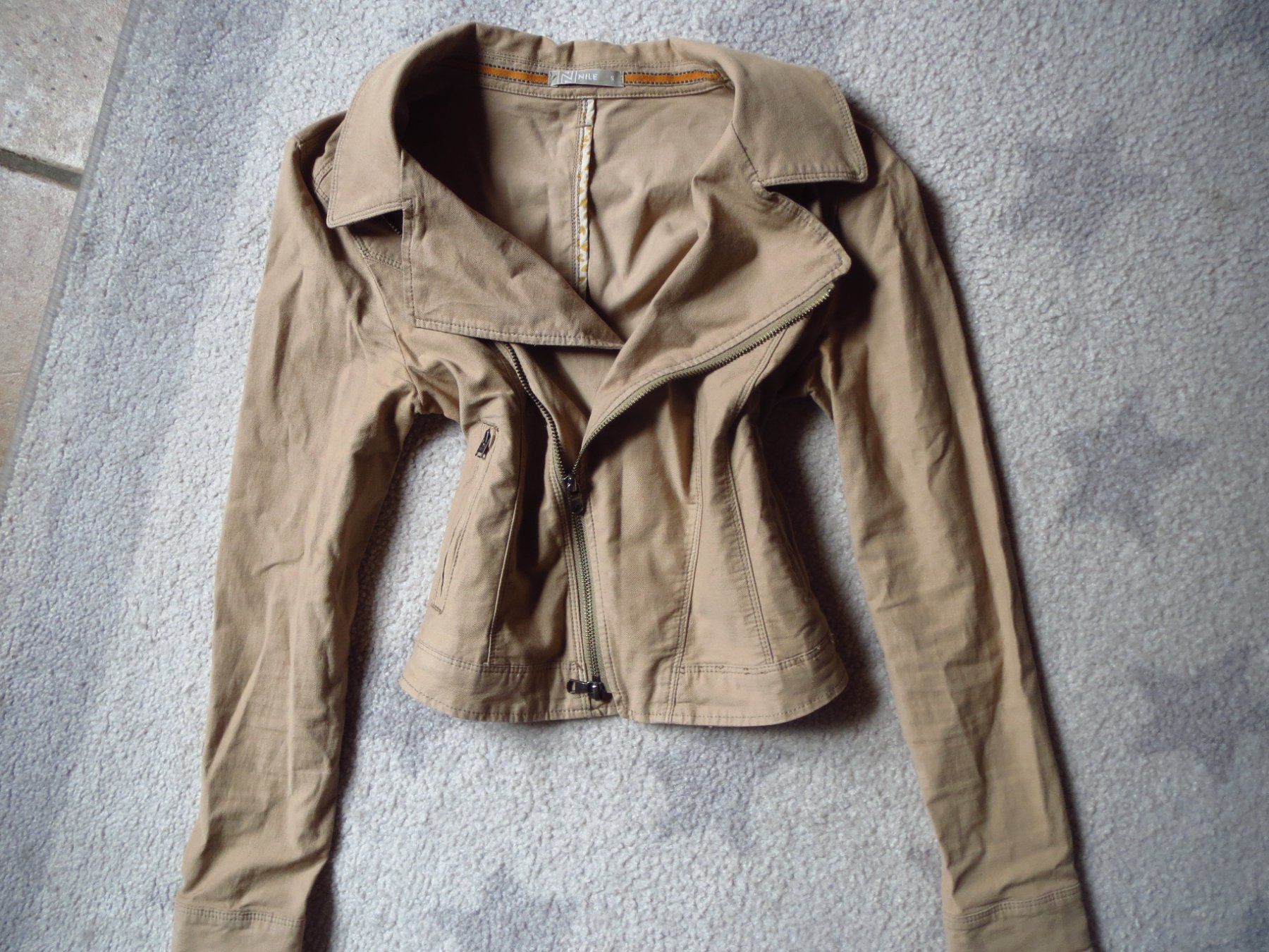 Nile Jacken: tolle NILE Damen Jacke Gr S – Gebraucht aus Kiental von Anna8702 1