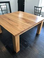 Wohnzimmer Couchtisch HOlz nach Mass - Custom Coffee Table
