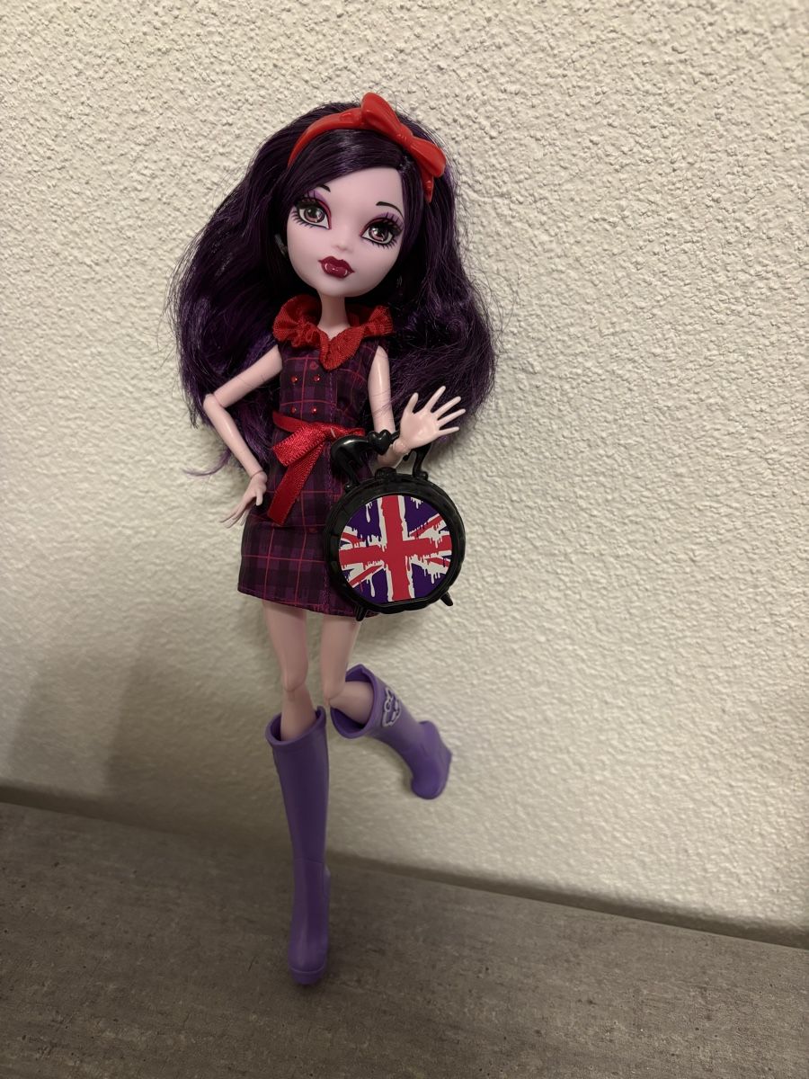 Puppen: Monster High Elissabat – Neu (gemäss Beschreibung) aus St. Gallen von simso.one
