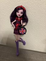Monster High Elissabat