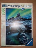 Ravensburger Puzzle 1000 Teile, Stetind in Nord-Norwegen
