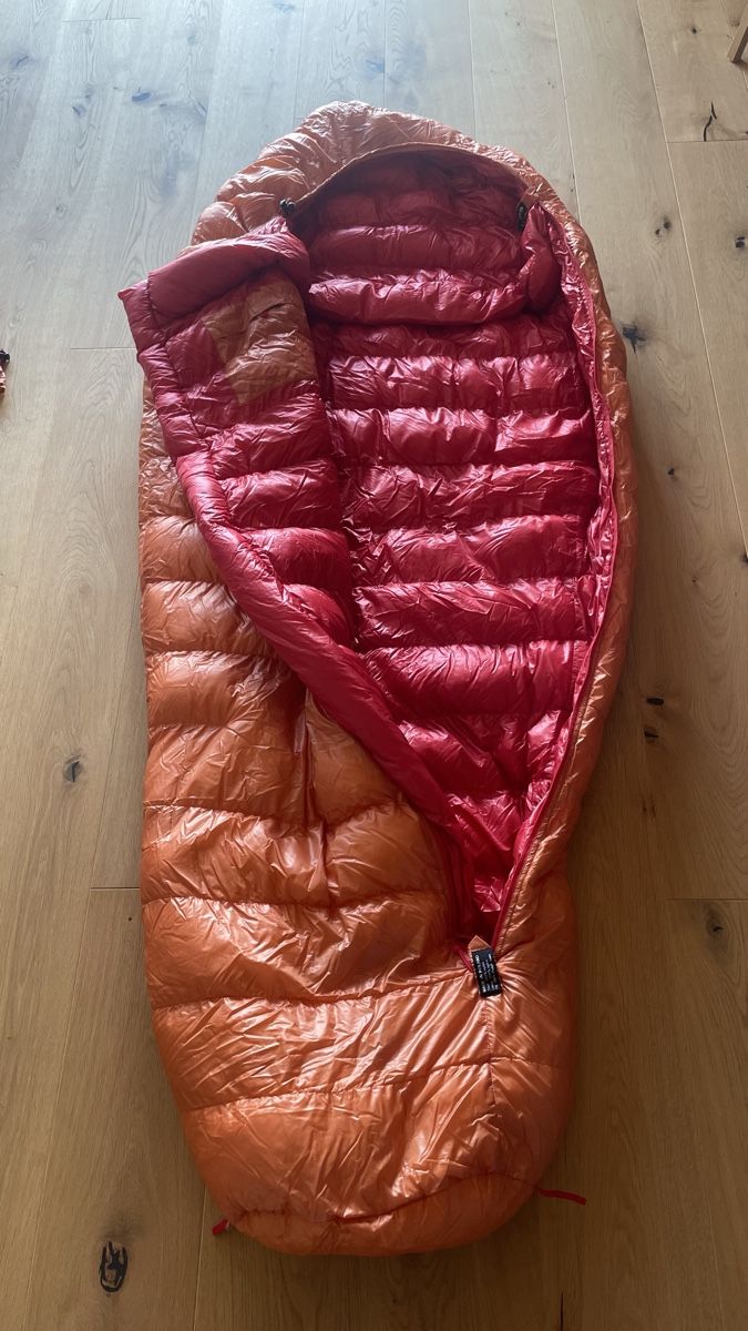 Sacs de couchage: Schlafsack Firelight 450 – D'occasion à Wilderswil par bwe_69gc