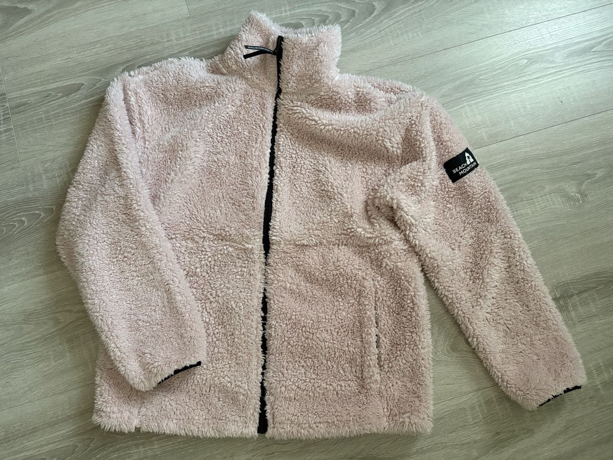 Giacche: Kuschelige Jacke von Beach Mountain – Nuovo (secondo la descrizione) da Selzach venduto da Leon21