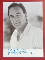 Holger Petzold Autogramm signiert Fotopostkarte 10x15cm