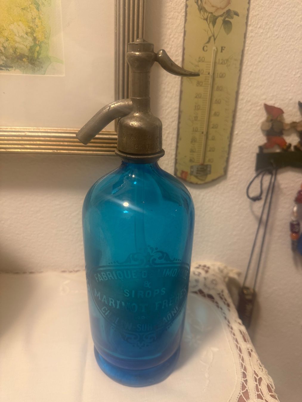 Flaschen: Sirup/Siphon Flasche – Gebraucht aus Niederscherli von ija_y67c