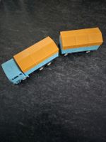 alter Norev Mercedes LP2223 Sattelzug ( Kunststoff )