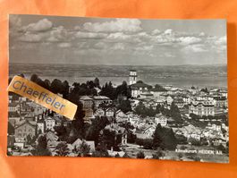 1958 Klimakurort Heiden  AR