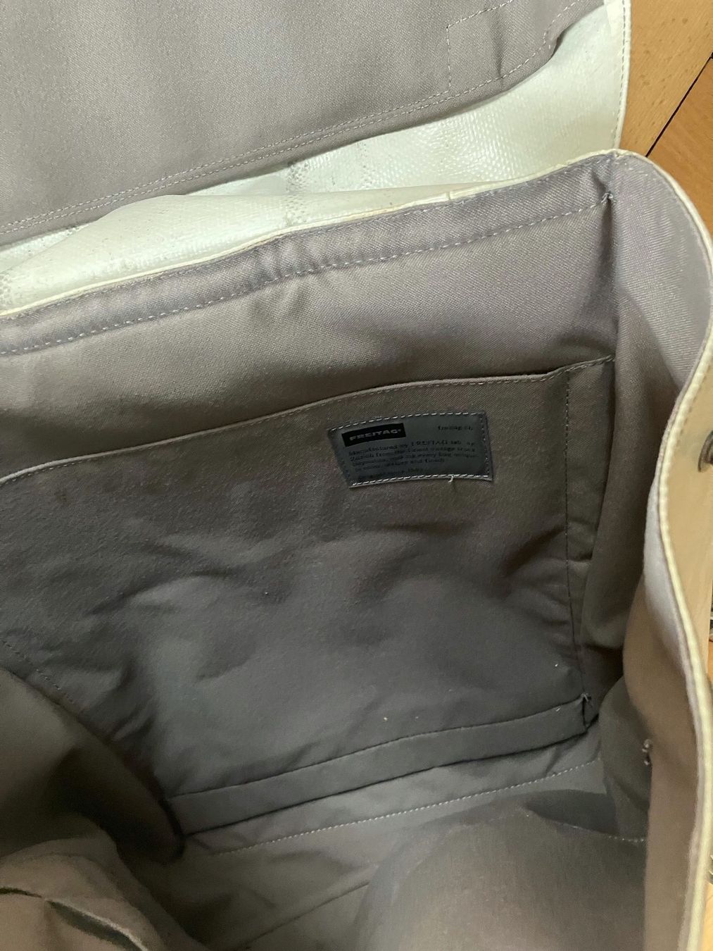 Freitag Rucksäcke: Sac à dos Freitag Coolidge – Gebraucht aus Neuchâtel von  3
