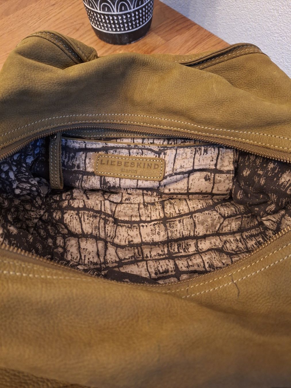 Liebeskind Borse da donna: Liebeskind Leather Bag – Usato da Brügg BE venduto da gordis 5