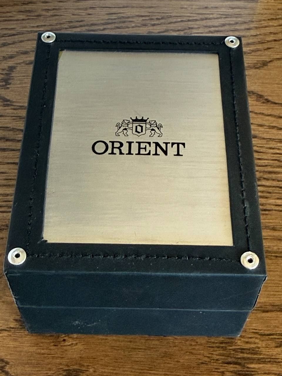 Orient Orologi: Orient Ray Custom Saphirglas, Strapcode Armband, Pepsi GMT – Usato da Boll venduto da YD3067 6