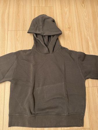 Grauer Hoodie guter Zustand!