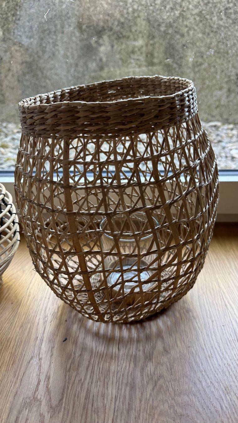 Autres articles pour la maison: Dekokörbe und Laternen Boho – D'occasion à Thalwil par 775vow 3