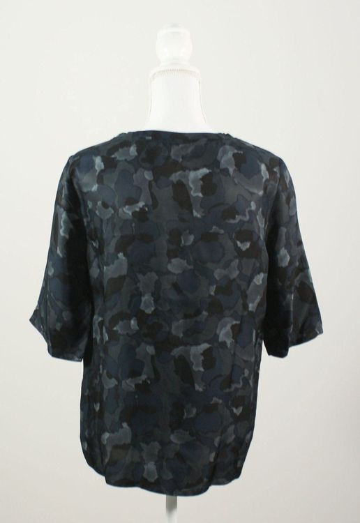 YAYA B.V / Damen-Bluse / Gestreifte gekr?uselte Bluse main image 0
