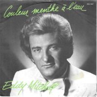 Eddy Mitchell - Couleur menthe à l'eau